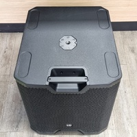 LD Systems ICOA SUB 15 A 1600W 15 Inch Powered Bass Reflex PA Subwoofer