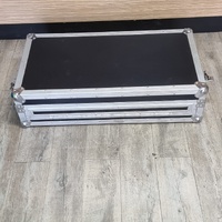 American Audio Road Hard Case Heavy Duty Flight Case for Audio Equipment