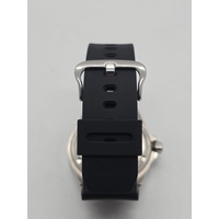 Casio Duro MDV106-1A Black and Silver Mens Analog Dive Watch 200m WR