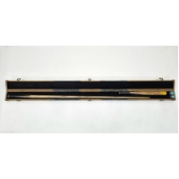 Phoenix 2 Piece Ashwood Pool Cue with Case