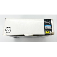 HPM LFS0530BL Leana Slimline LED Floodlight with Sensor Cool White 2000 Lumens