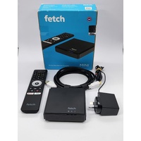 Skyworth Fetch Mini HY4424 4K UHD Streaming Box with Bluetooth Voice Remote
