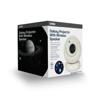 Anko Galaxy Projector with Wireless Speaker