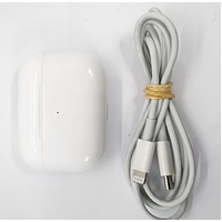 Apple AirPods Pro 2nd Gen Wireless Earbuds with Magsafe Case White