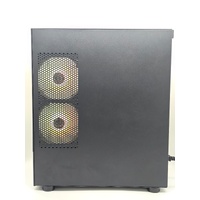Thermaltake Computer Gaming Tower Intel i7-4770 16GB RAM 500GB HDD Windows 11