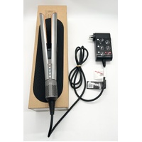 Dyson Airstrait Straightener and Dryer Bright Nickel Rich Copper