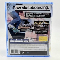 Session Skate Sim PS4 PlayStation 4 Skateboarding Game