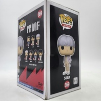 BTS SUGA Funko Pop! Rocks #369 Proof Vinyl Figure with Original Box  Product 