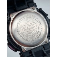 Casio G-Shock GA-110HC-1A Analog Digital Sports Watch Shock and Water Resistant