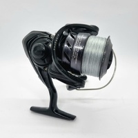 Daiwa Shinoba 4000 Spinning Fishing Reel 4 Ball Bearings 4.9:1 Gear Ratio