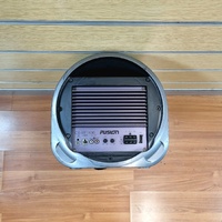 Fusion CS-AT1100 10 Inch Subwoofer with Built-In Amplifier 360W Peak Power
