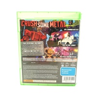 Transformers Devastation Xbox One Video Game Action Adventure