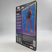 Hasbro Marvel Legends Series Spider-Man Miles Morales Action Figure Collectible