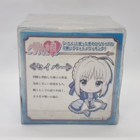 Fate/Zero Petanko Saber Chibi Figure 028 Collectible Deformed Series