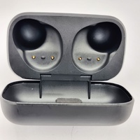 Sennheiser CX True Wireless Bluetooth Earbuds Black CX200TW1 C