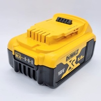 DeWalt DCB184-XE 18V XR 5.0Ah Lithium-Ion Cordless Battery Pack