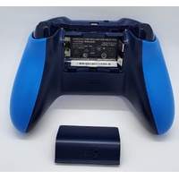 Microsoft Xbox One Wireless Controller Blue Model 1708