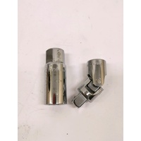Sidchrome SCMT14105 40 Piece 1/2 Inch Drive Metric and AF Socket Set