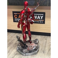 Iron Man MK50 Queen Studios 1:1 Statue No. 188 of 500 Avengers Marvel
