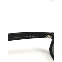Ray-Ban RB2132 New Wayfarer 622 55 18 145 3N Mens Sunglasses Matte Black