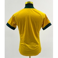 ASICS Wallabies 2019 RWC Signed Jersey with COA Boxed Rugby Australia