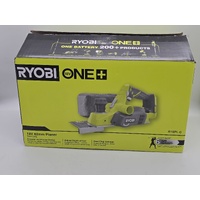 Ryobi R18PL 18V ONE+ 82mm Cordless Planer with 4.0Ah Battery and Charger