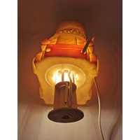 Netta Australia 1982 Bear in Car Night Light Lamp Vintage Rare