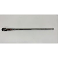 Snap-On SLX80A 1/2 Inch Drive Long Handle Flex Head Ratchet Dual 80 Locking USA