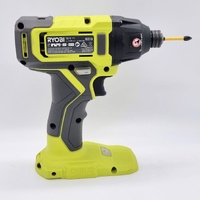 Ryobi 18V ONE+ RID18 Cordless Impact Driver with 2.5Ah Battery Pack