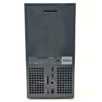 Microsoft Xbox Series X 1TB Console Matte Black 1882 with Controller and Leads