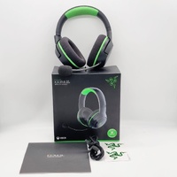 Razer Kaira Wireless Gaming Headset Black Green Compatible with Xbox