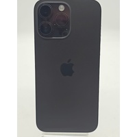 Apple iPhone 14 Pro Max Space Black 128GB Unlocked 6.7 Inch Smartphone