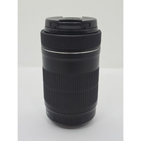 Canon EF-S 55-250mm f/4-5.6 IS STM Zoom Lens with Image Stabilizer