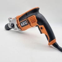 AEG SB20-2E 13mm 2-Speed 750W Corded Percussion Drill 240V Heavy Duty