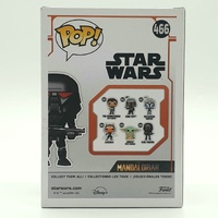 Funko Pop Star Wars The Mandalorian Dark Trooper Vinyl Figure 466