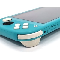 Nintendo Switch Lite Turquoise Handheld Gaming Console HDH-001 with Charger