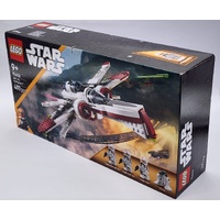 LEGO Star Wars ARC-170 Starfighter 75402 Building Set 497pcs for Ages 9+