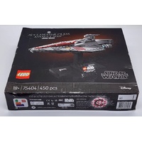 LEGO Star Wars Acclamator-Class Assault Ship 75404 450 Pieces Age 18+