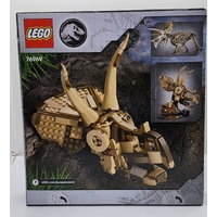 LEGO Jurassic World Dinosaur Fossils Triceratops Skull Set 76969 468pcs Age 9+