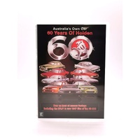 Holden 6 DVD Collection The Final Roar HSV History and Commodore Legacy