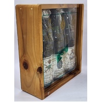 Exercise K89 Military Tawny Port Wine Gift Set Mt. Aitken Limited Edition