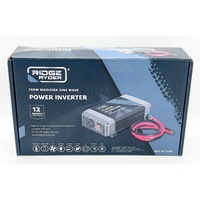 Ridge Ryder Modified Sine Wave Power Inverter 700W PIME700-12 Portable