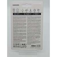 Samsung MUF-512BE3/APC 512GB USB 3.2 Gen 1 Flash Drive Bar Plus Silver