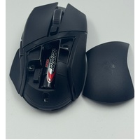 Razer Basilisk V3 X HyperSpeed Wireless Gaming Mouse Black with USB Dongle