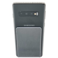 Samsung Galaxy S10 128GB Prism Black SM-G973F Unlocked 6.1 Inch Smartphone