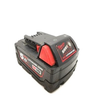 Milwaukee M18 18V RedLithium-Ion 5.0Ah Extended Capacity Battery Pack M18B5