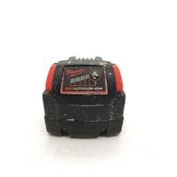 Milwaukee M18 18V RedLithium-Ion 5.0Ah Extended Capacity Battery Pack M18B5