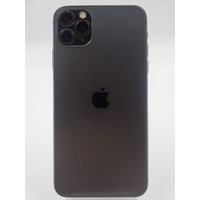Apple iPhone 11 Pro Max 64GB Space Grey Unlocked 6.5 inch Display Smartphone