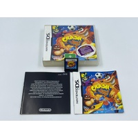 Crash Boom Bang Nintendo DS Game