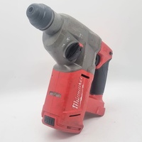 Milwaukee M18 CH 18V Cordless M18 FUEL 26mm SDS Plus Rotary Hammer